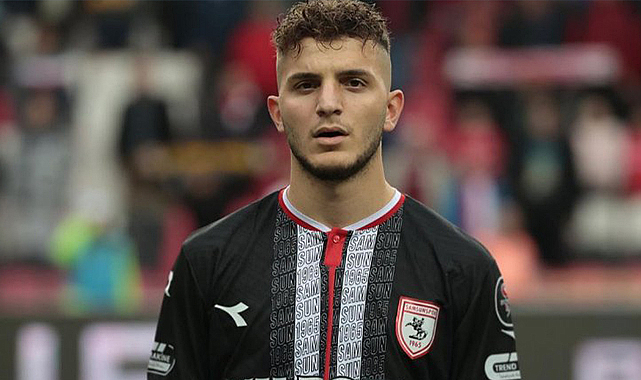 Yunus Emre Samsunspor ile Süper Lig heyecanı yaşayacak
