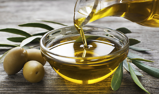 Zeytin ve zeytinyağı altın değerinde