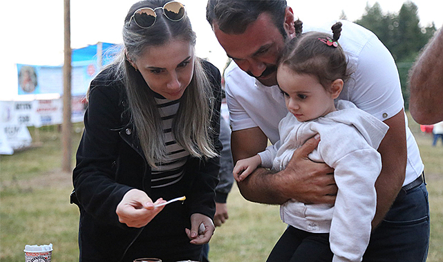 1 kilo bal 55 bin lira