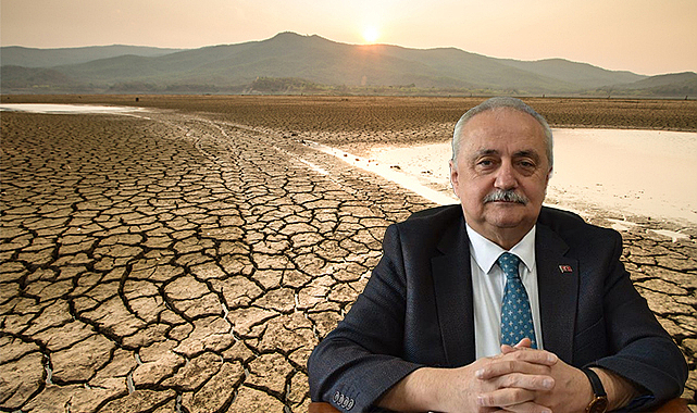 1 milyara yakın kişi su kıtlığı sebebiyle yaşadıkları yeri terk etmek zorunda kalabilir