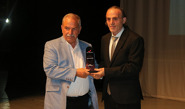 2023 proje ödülü Başkan Demirtaş’ın