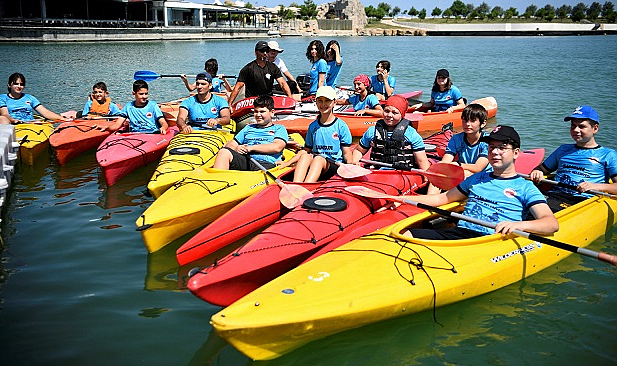 29 Ekim Dragon Bot Şampiyonası’nda yarışacaklar