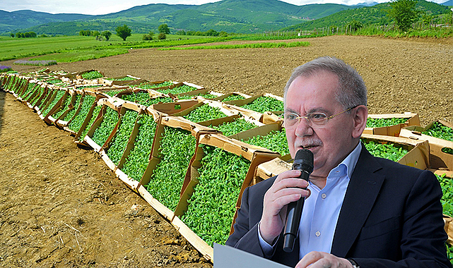 4,5 yılda çiftçilere 26 milyon liralık destek
