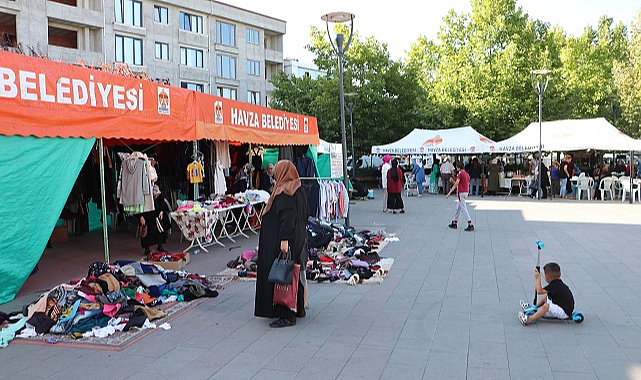 4 gün süren kermesten 150 bin TL gelir