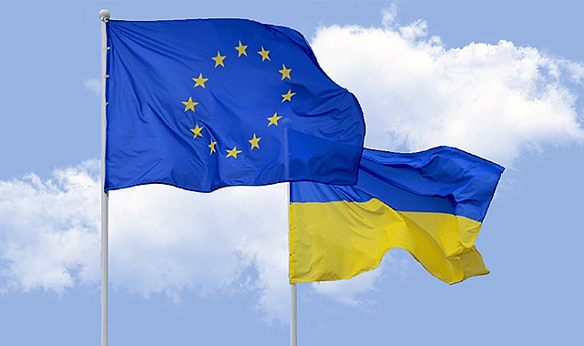 AB'den Ukrayna tahılına maddi destek