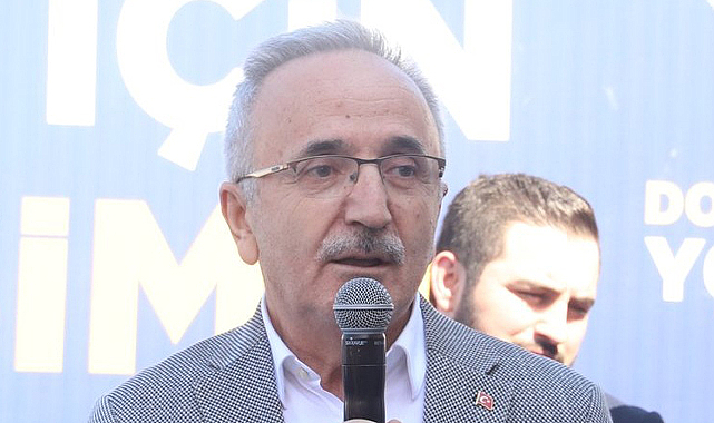 AK Parti Samsun İl Başkanı Köse açıkladı! Ajandalar açılacak karnelere bakılacak