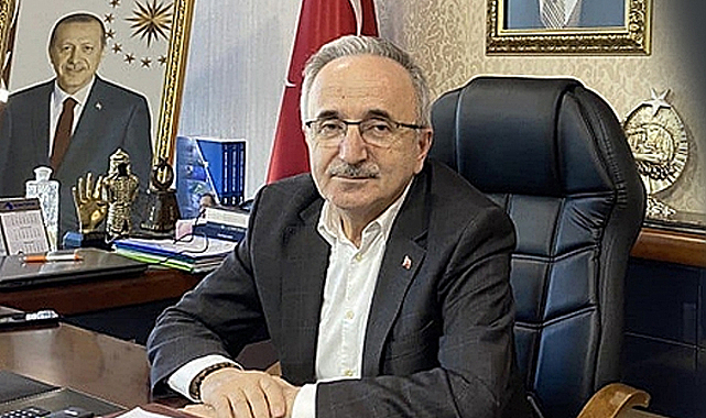 AK Parti Samsun İl Başkanı Köse'den petrol arama çalışmaları ile ilgili açıklama