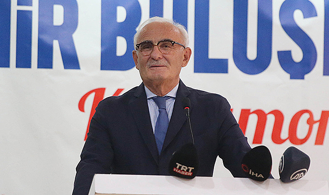 AK Parti Yerel Yönetimler Başkanı Yılmaz, Kastamonu'da konuştu:- "Biz, 2024 seçimlerine bırakın hazırlanmayı, zaten hazırız Allah'ın izniyle"