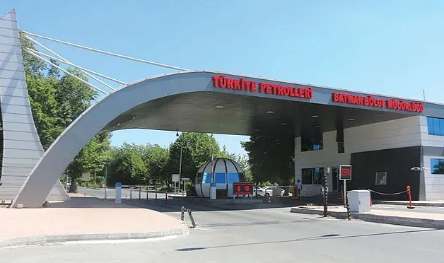 Akaryakıt istasyonunda sahtekarlık