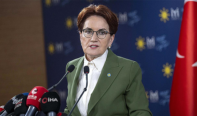 Akşener hakkındaki FETÖ soruşturmasında karar çıktı