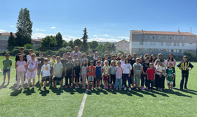 Alaçam’da spor şöleni