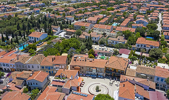 Alaçatı’da ortalama konut fiyatları 22 milyon TL’yi aştı