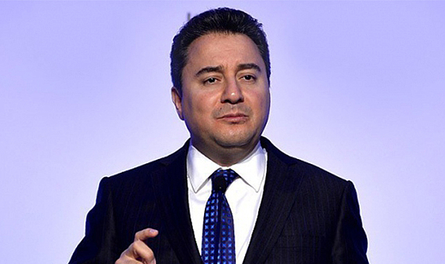 Ali Babacan'dan 6'lı masa çıkışı: Halkın çoğunluğuna güven veremedik