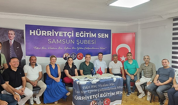 'Alın terimiz için 1 gün iş bırakıyoruz'