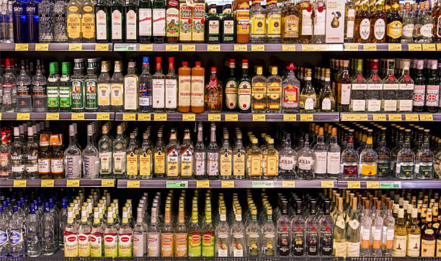 Alkolden 17,7 milyar lira ÖTV toplandı