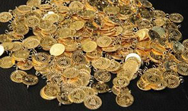 Altın ithalatına kota geliyor