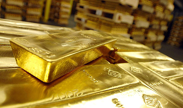 Altının kilogram fiyatı yükseldi