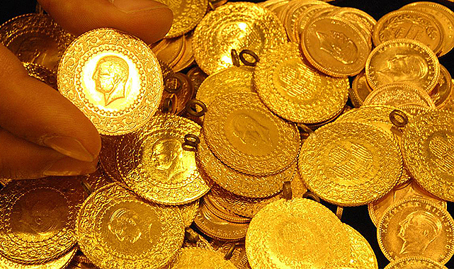 Altının kilogramı 1 milyon 697 bin liraya yükseldi