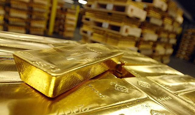 Altının kilogramı 1 milyon 706 bin 815 liraya yükseldi