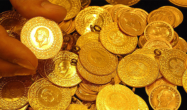 Altının kilogramı yükseldi