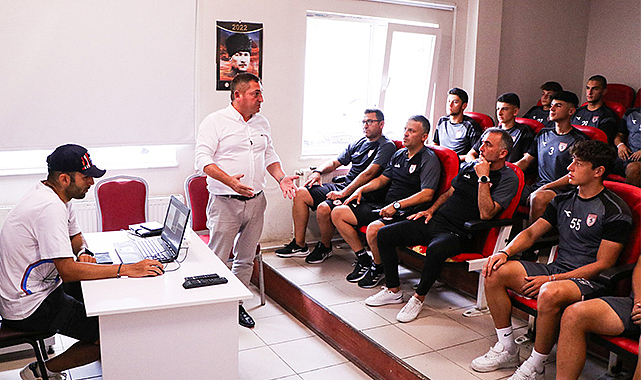 Altyapıya oyun kuralı eğitimi