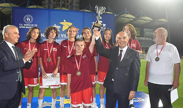 Anadolu Yıldızlar Ligi'ne YABPA damgası