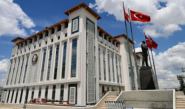 Ankara Emniyet Müdürlüğünde atamalar