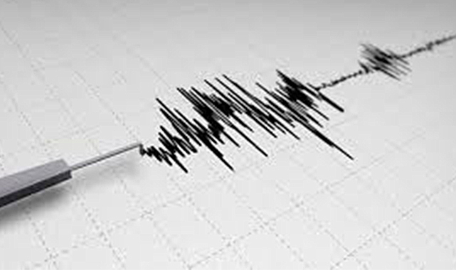 Arjantin'de 6,2 büyüklüğünde deprem