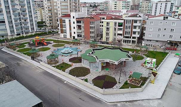 Ata Ocağı ile yaşlılar huzur içinde olacak