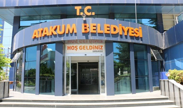 Atakum Belediyesi'nde başkan yardımcıları ve birim müdürleri değiştirildi