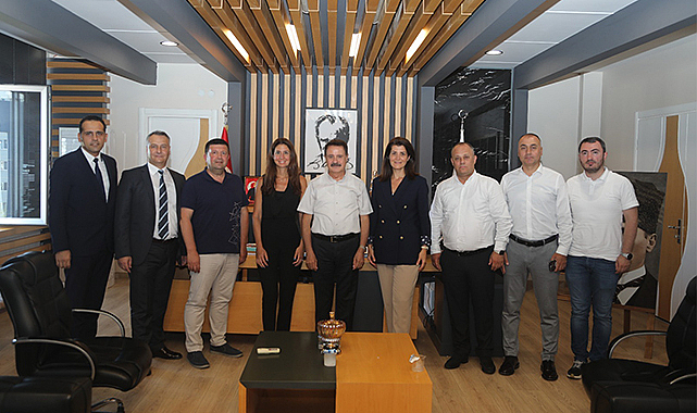 Atakum Belediyesi'nden 27 noktada internet hizmeti