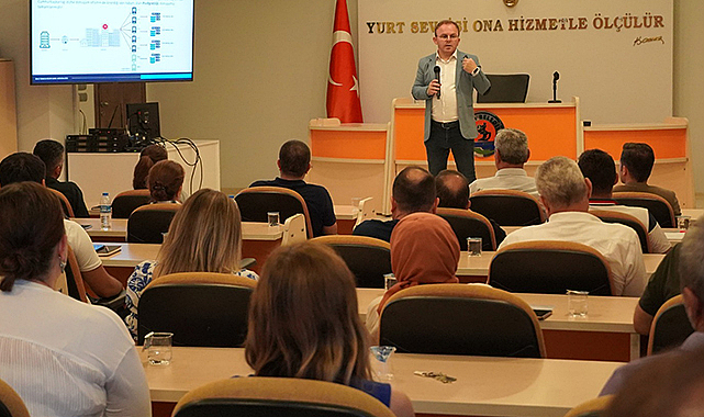 Atakum’da dijital dönüşüm başlıyor