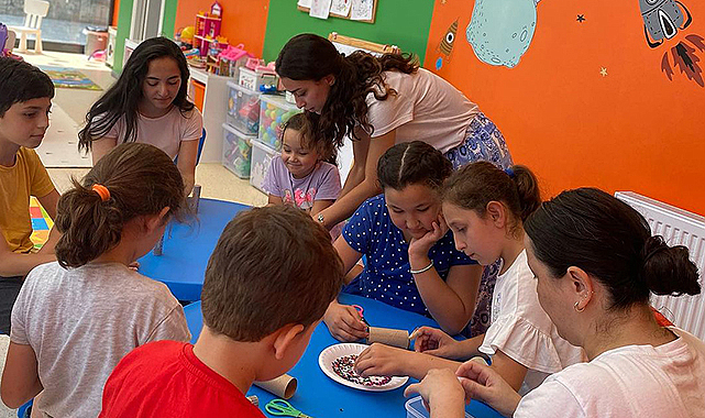 Atakum’da ‘Dolu Dolu Yaz Programı’