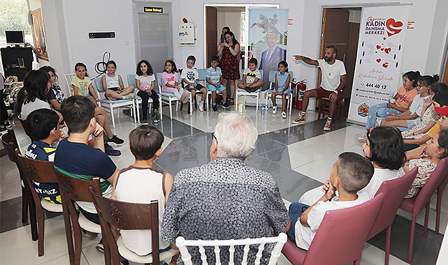 Atakum’da doyasıya yaz eğlenceleri sürüyor