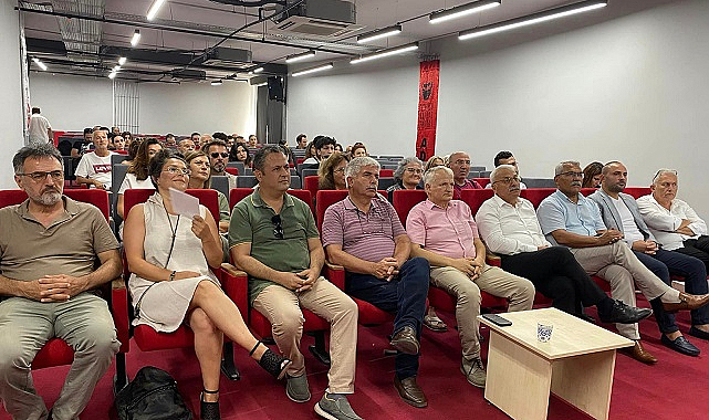 Atakum'da felsefe maratonu yapıldı