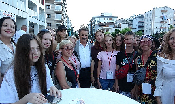 Atakum'da şenlik var! Anadolu'dan kardeşliği yükselteceğiz