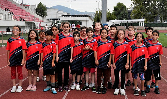Atletizmde Samsun Büyükşehir Belediyesi farkı