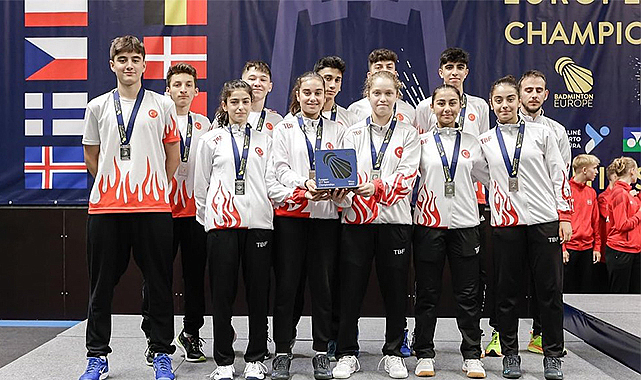 Ay Yıldızlılar Avrupa ikincisi