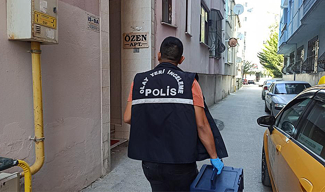 Bafra'da bir evden 150 bin lira değerinde altın çalındı