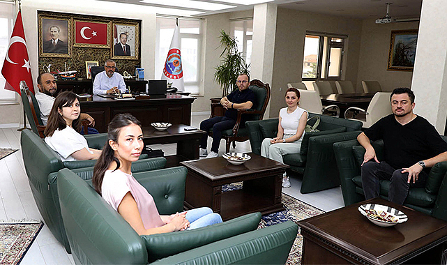 Bafra’da dijital dönüşüm