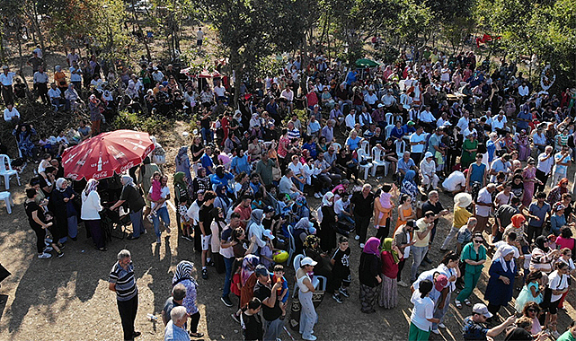 Bafra’da ‘Etli Kazan Pilavı Etkinliği’