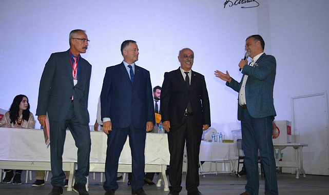 Bafra’da Vahit Perçin güven tazeledi