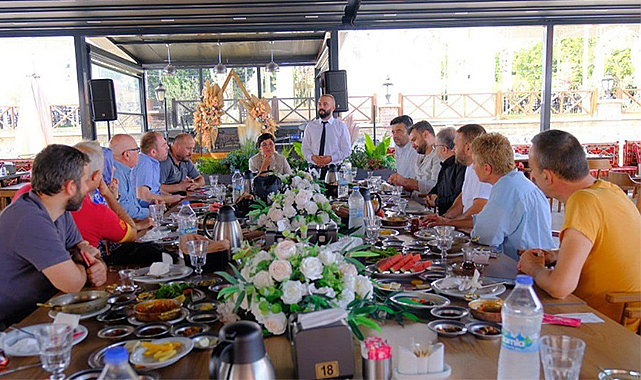 Bafra’nın turizmine katkı verecek dernek