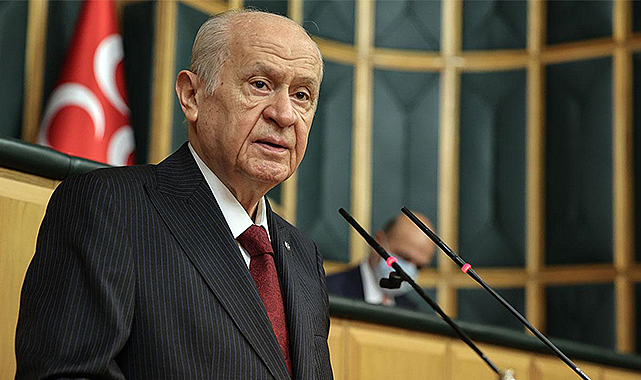 Bahçeli'den Akşener'in yerel seçim çağrısına: Elinden tutan, önüne geçen yok