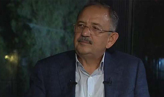 Bakan Özhaseki: İstanbul'da 1.5 milyon bağımsız birim çok riskli gözüküyor