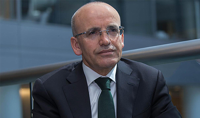 Bakan Şimşek: Körfez merkezli imkanlar Türkiye'ye tahsis edilecek