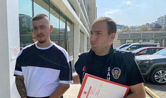 Banka önünde husumetlisini vurdu