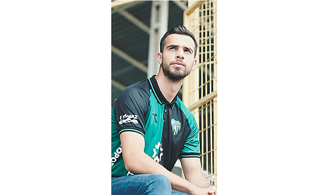Barış Alıcı Kocaelispor'da