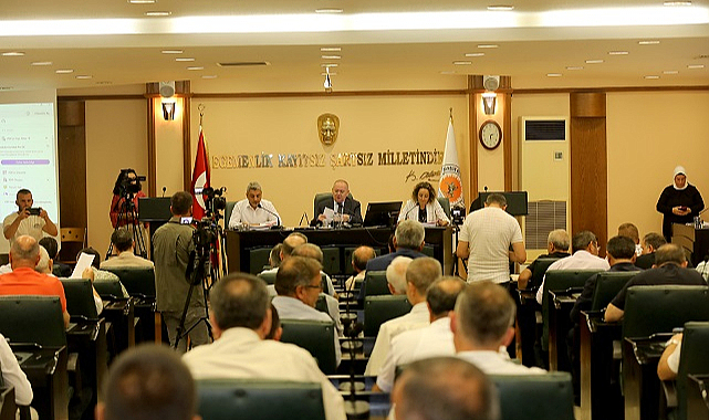 Başkan Demir: Yeni OSB'ye 100'e yakın talep var