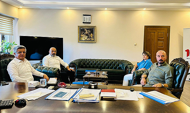 Başkan Togar yeni eğitim yatırımlarının müjdesini verdi